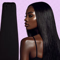Raw Straight Bundles