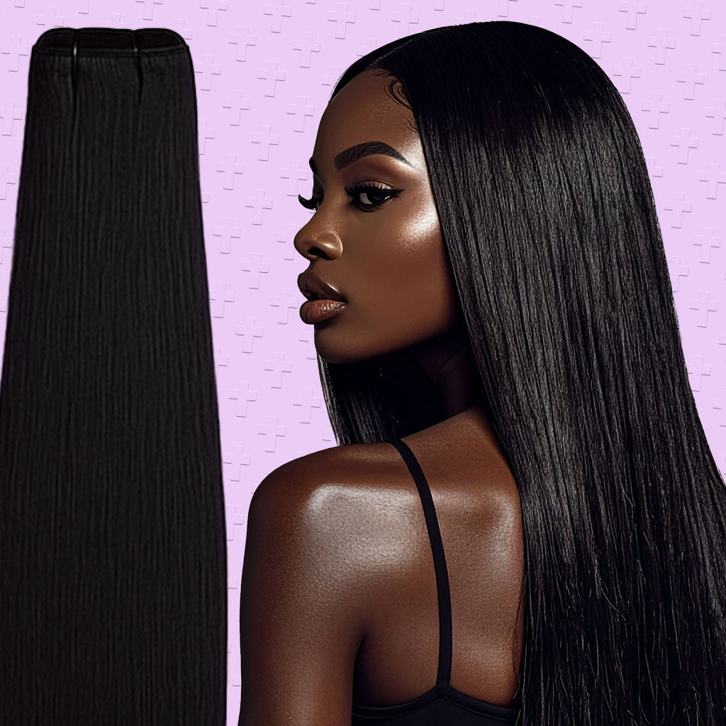 Raw Straight Bundles