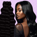 Raw Wavy Bundles